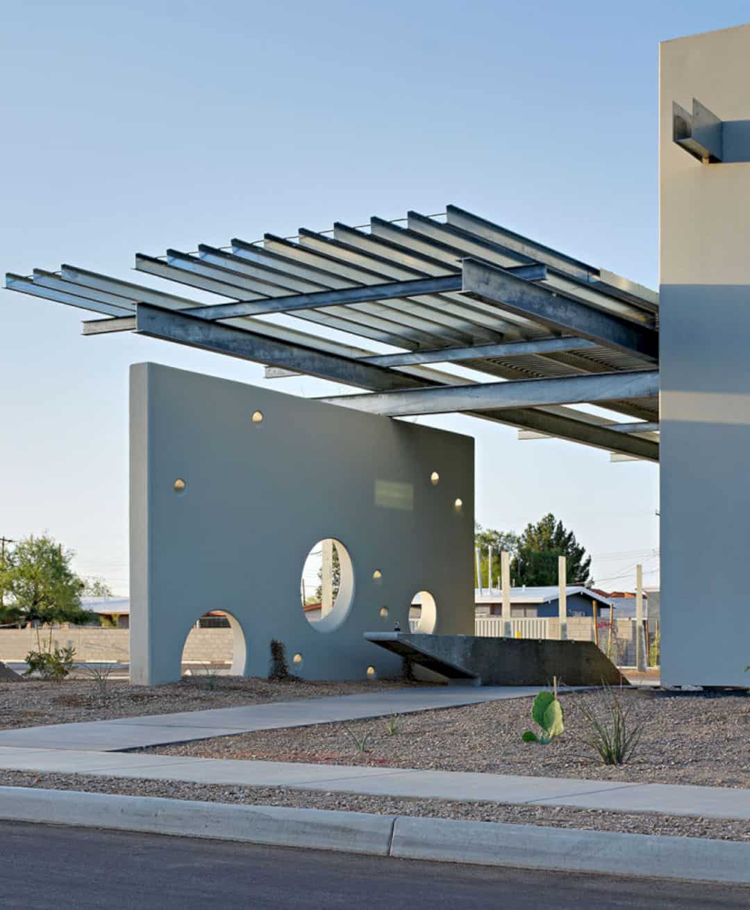 Ssa Tucson The Tilt Up Concrete Facility In Tucsons Welcoming Environment 14