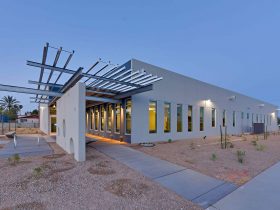 Ssa Tucson The Tilt Up Concrete Facility In Tucsons Welcoming Environment 15