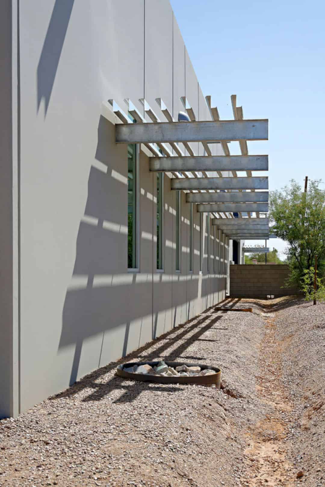 Ssa Tucson The Tilt Up Concrete Facility In Tucsons Welcoming Environment 8