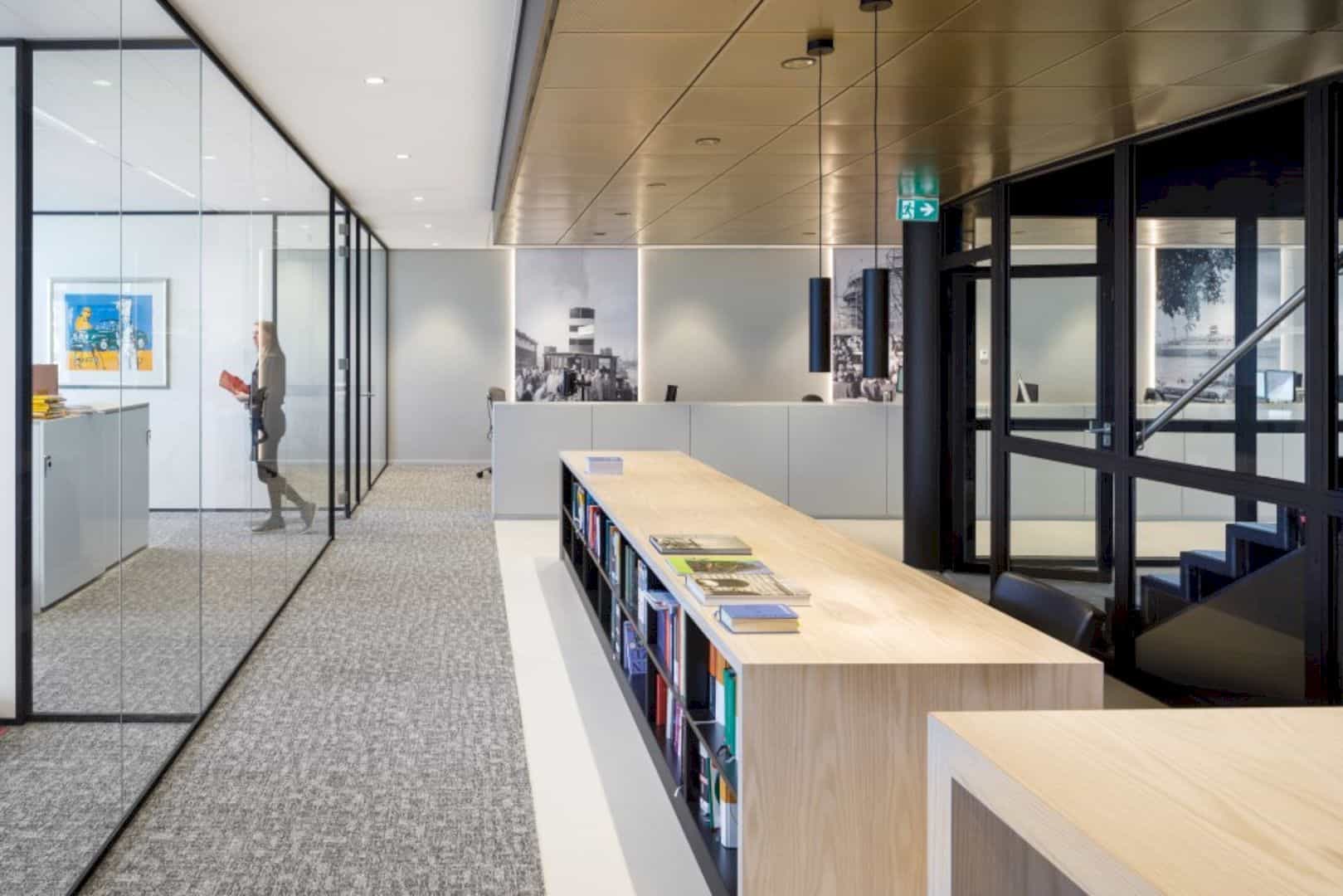 Ten Holter Noordam Advocaten A Contemporary And Communicative Work Environment Adopting Pragmatic Design 10