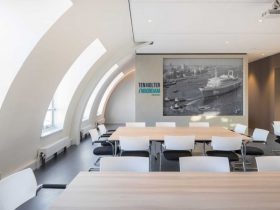 Ten Holter Noordam Advocaten A Contemporary And Communicative Work Environment Adopting Pragmatic Design 4