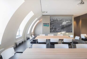 Ten Holter Noordam Advocaten A Contemporary And Communicative Work Environment Adopting Pragmatic Design 4