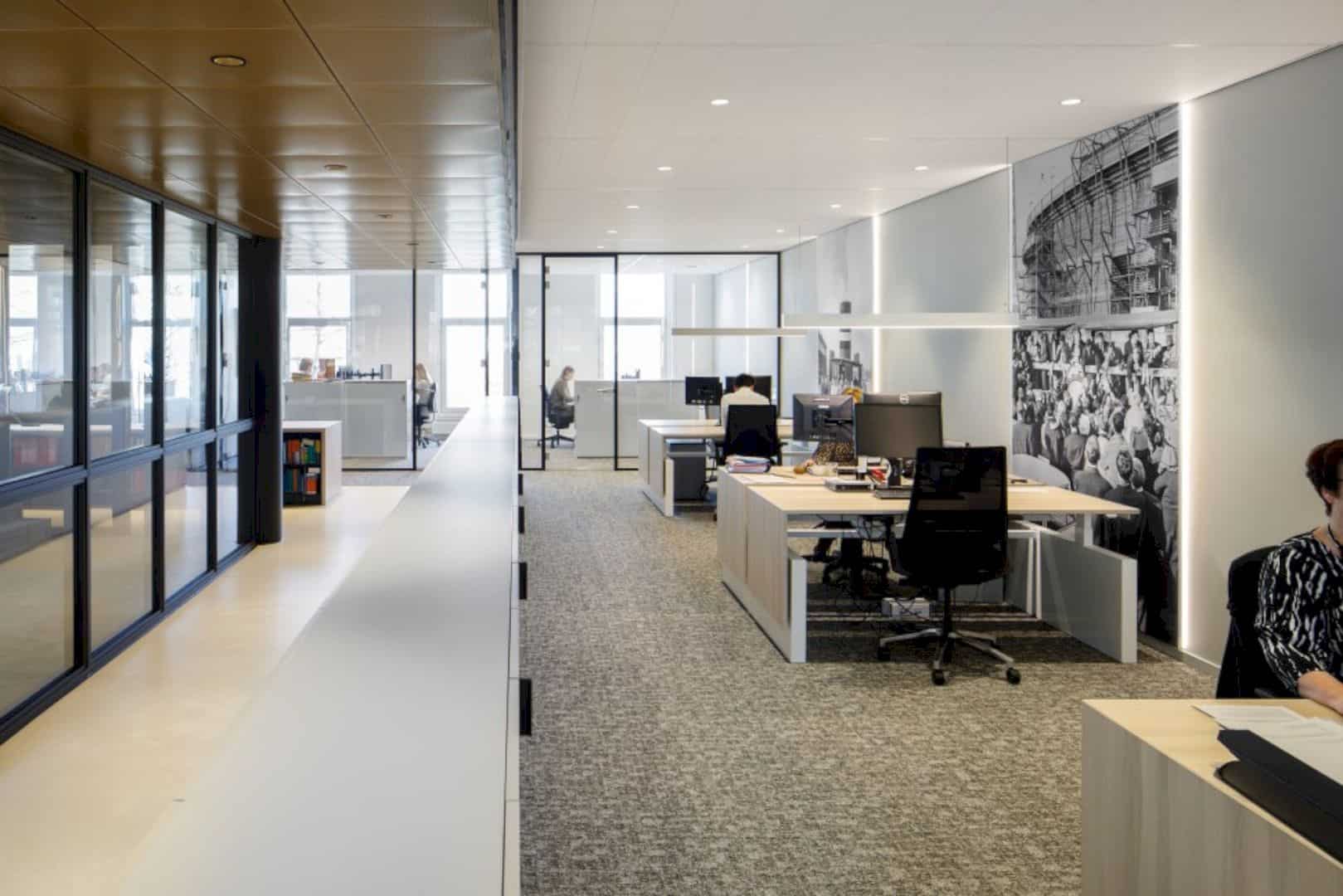 Ten Holter Noordam Advocaten A Contemporary And Communicative Work Environment Adopting Pragmatic Design 8