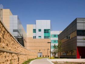 Teraslace Simulation Facility An Leed Gold Certified Research Building Applying Flexible And Sustainable Design 5