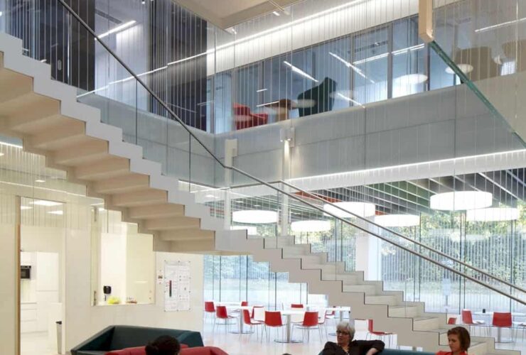 The Kennedy Institute Of Rheumatology A New Unique Home For An International Research Center Of Inflammatory Sciences 4