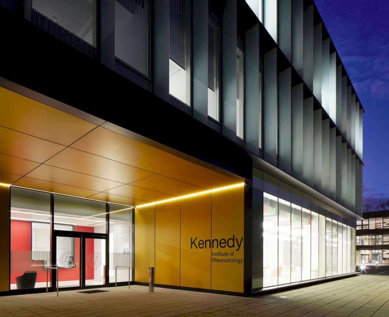 The Kennedy Institute Of Rheumatology A New Unique Home For An International Research Center Of Inflammatory Sciences 7