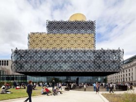 The Library Of Birmingham The Library That Unites Peoeple Of All Ages And Background 14