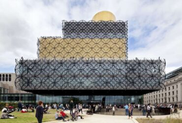 The Library Of Birmingham The Library That Unites Peoeple Of All Ages And Background 14