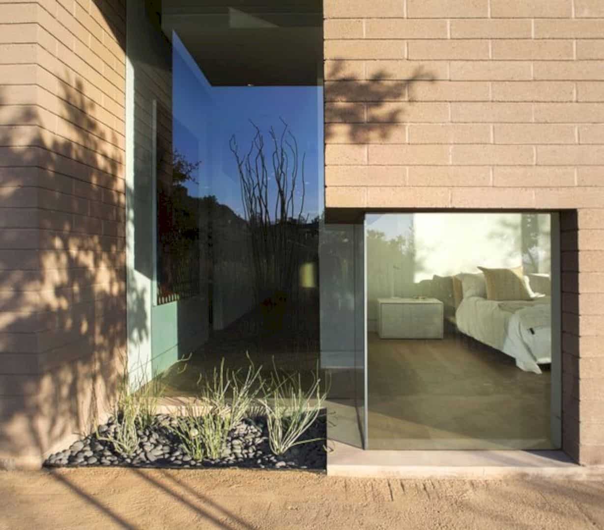 The Rammed Earth Modern Residence A Modest Yet Sophisticated Residence Dominated By Humble Materials 12