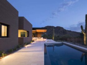 The Rammed Earth Modern Residence A Modest Yet Sophisticated Residence Dominated By Humble Materials 22