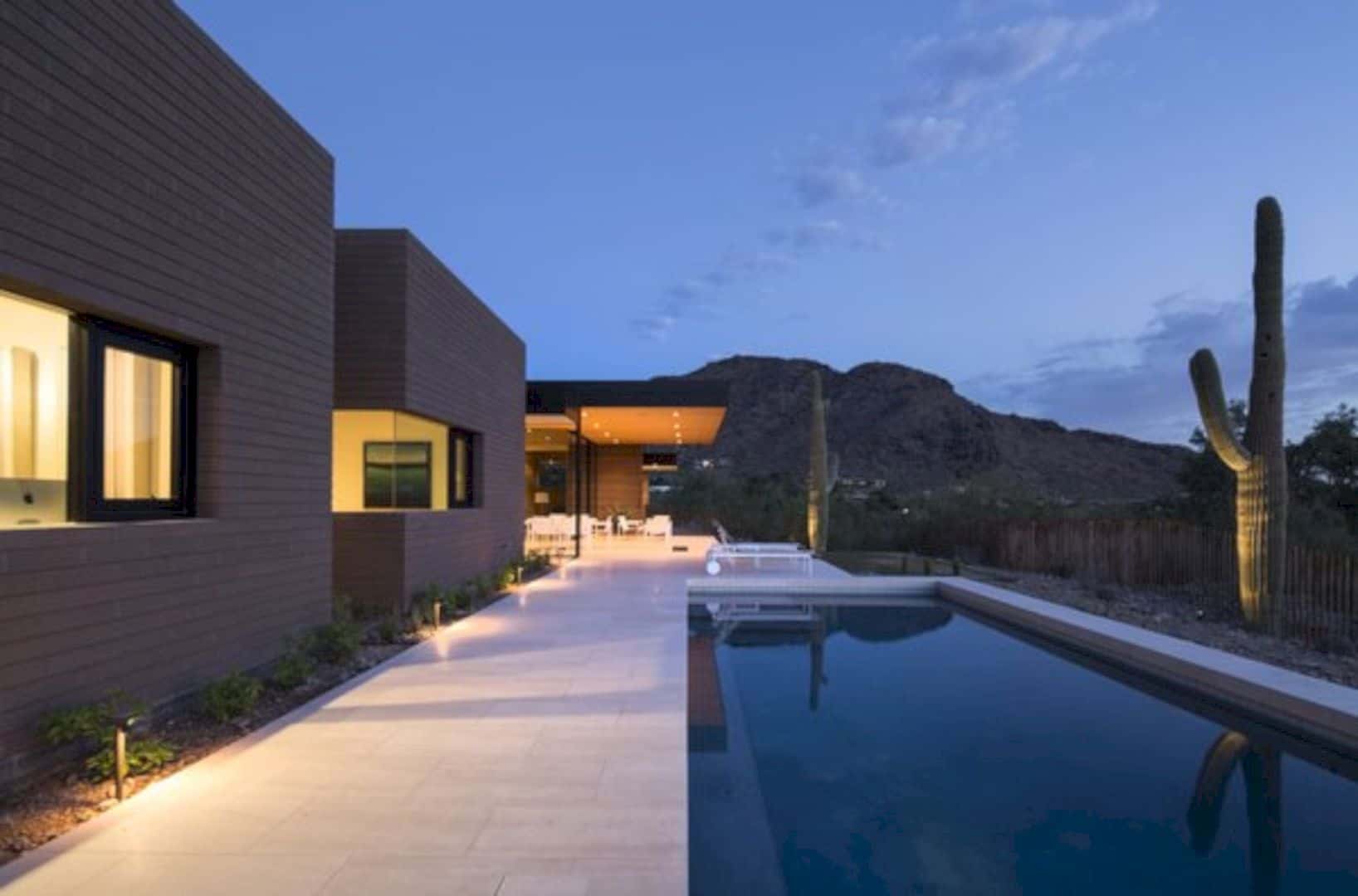 The Rammed Earth Modern Residence A Modest Yet Sophisticated Residence Dominated By Humble Materials 22
