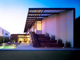 The Yin Yang House A Net Zero Energy Family Home In Quiet California Neighborhood 14