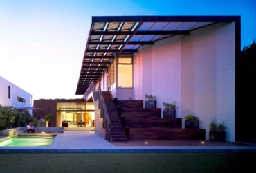 The Yin Yang House A Net Zero Energy Family Home In Quiet California Neighborhood 14