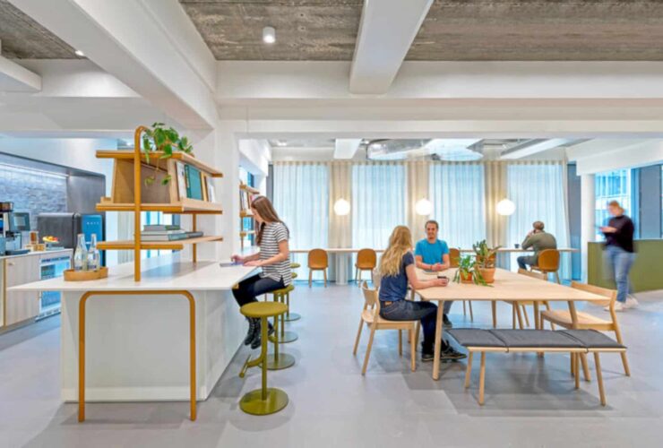 Uber Emea Headqurters Ubers Amsterdam Office That Celebrates The Diveristy And Culture 7