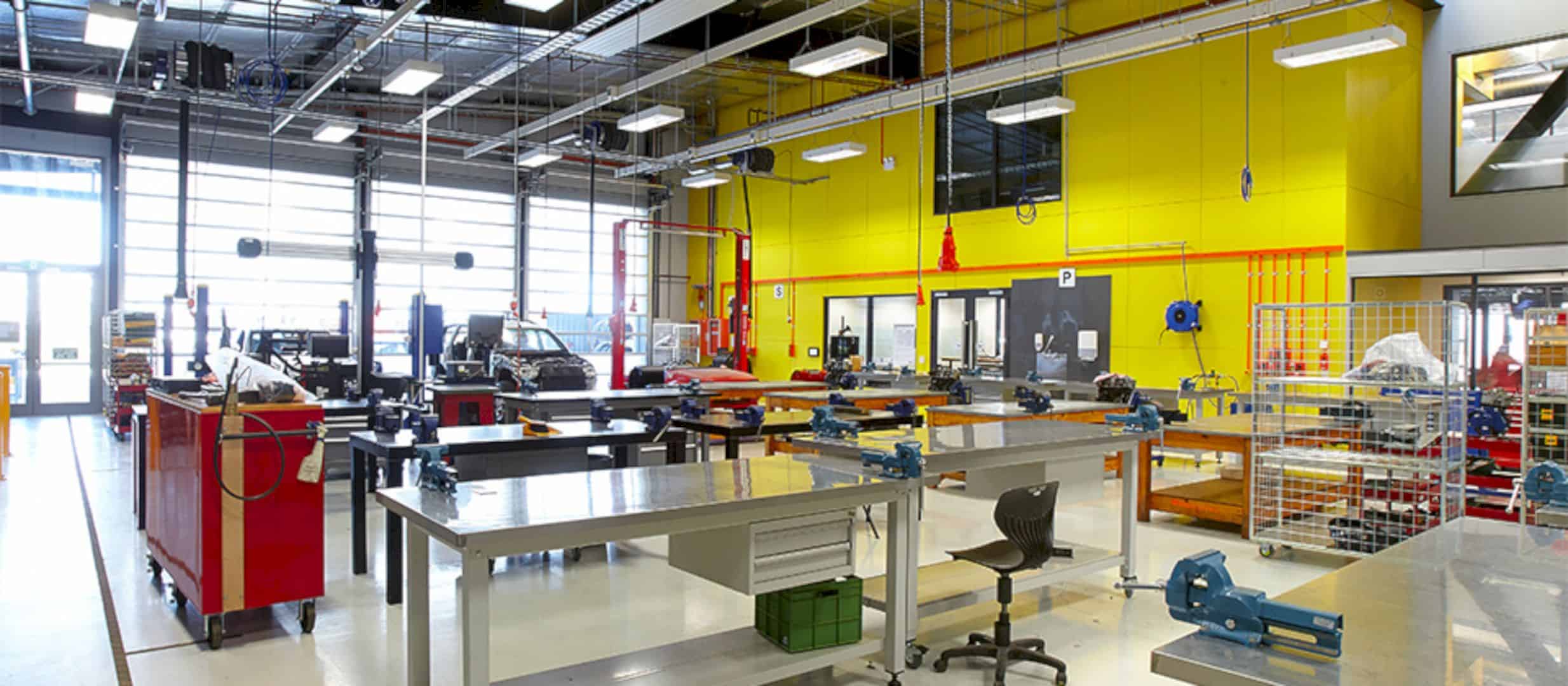 Wintec Engineering And Trades Facility A Facility That Leads The Way For Change 2