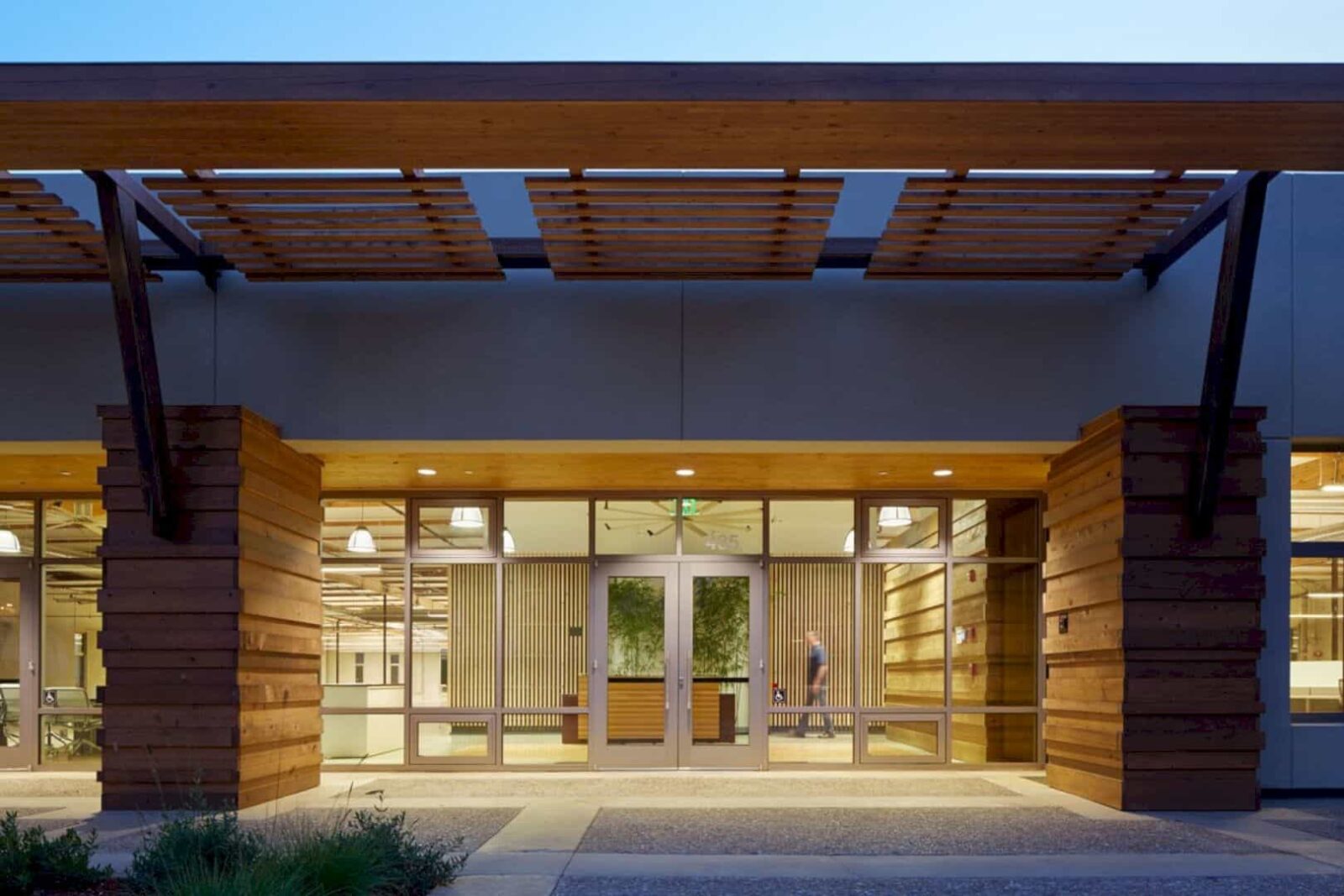 435 Indio Way Net Zero Energy Offices In Sunnyvale 2