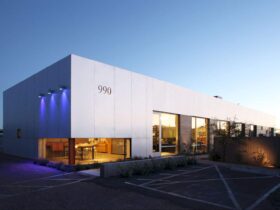 990 Office An Open Modern Office That Bridges The Past And Future 16