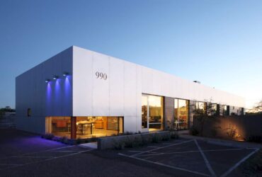 990 Office An Open Modern Office That Bridges The Past And Future 16