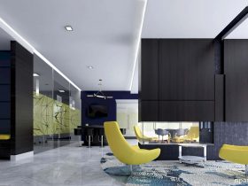 Commercial Interior Design 4