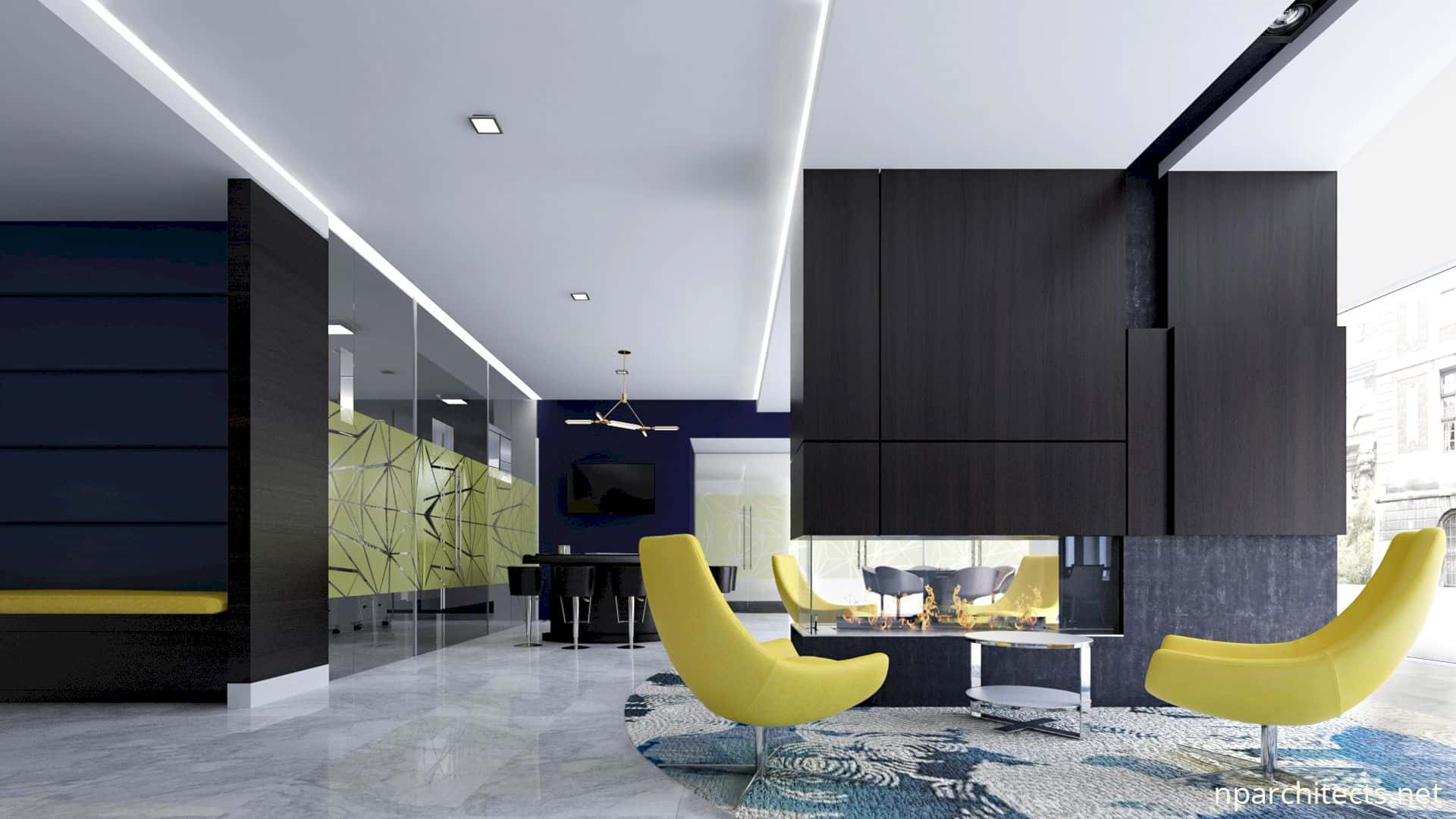 Commercial Interior Design 4
