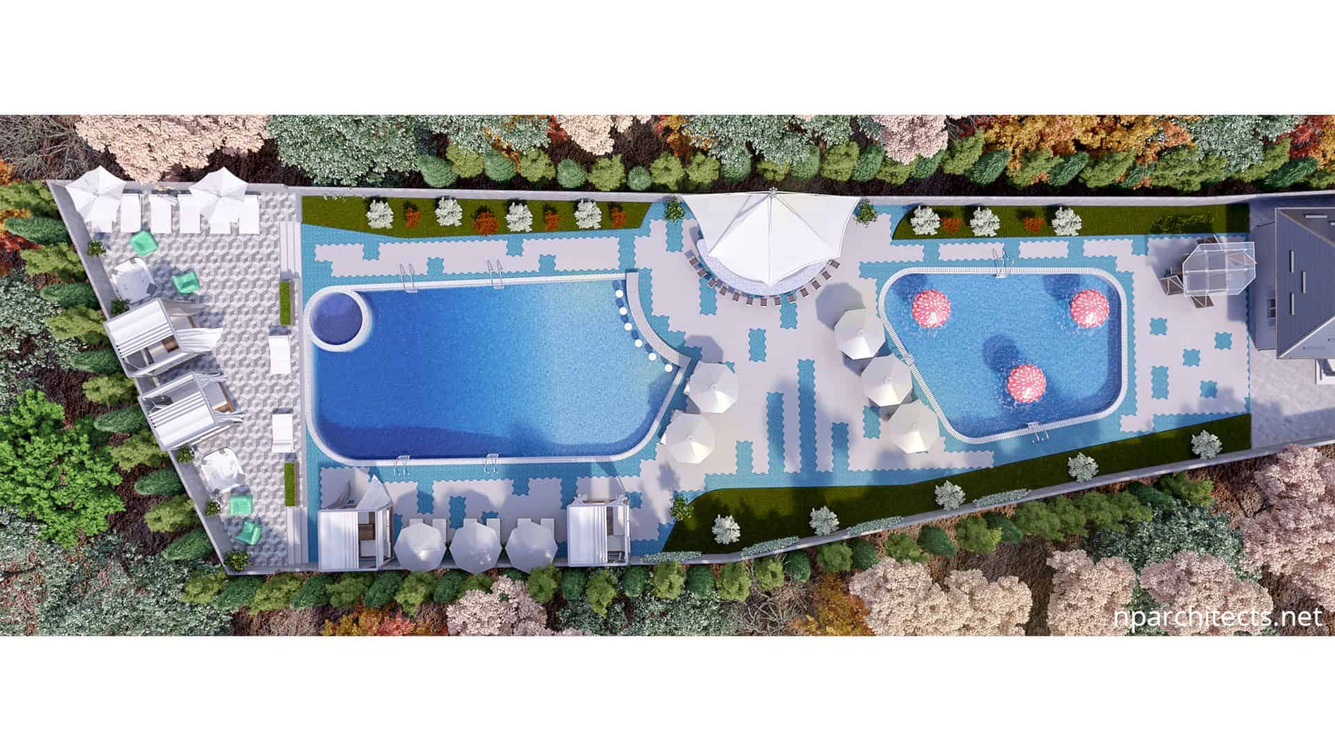 Commercial Pool 1