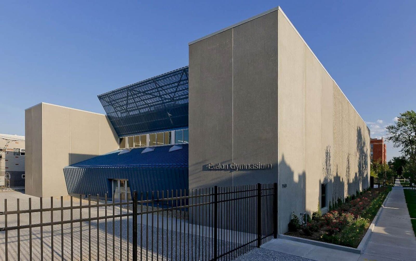 Exelon Gymnasium 8
