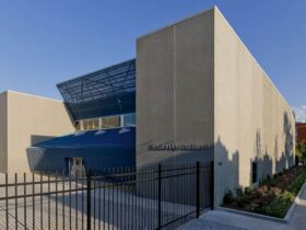 Exelon Gymnasium 8
