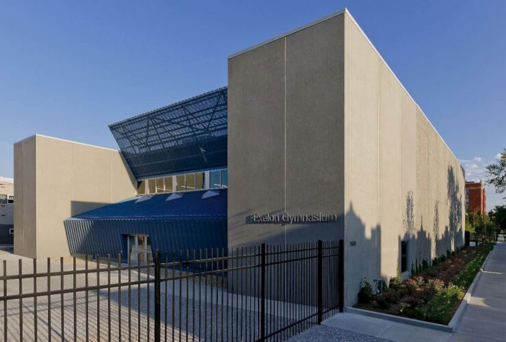 Exelon Gymnasium 8