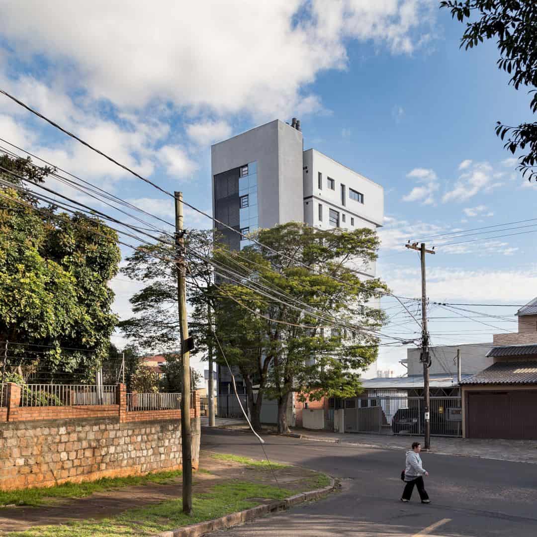 Fernando Abbott 866 A High Rise Residential Building In Porto Alegre 13