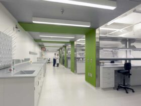 Lawrence Berkeley National Laboratory Building 74 Recycling Old Building To A Modern Research 4
