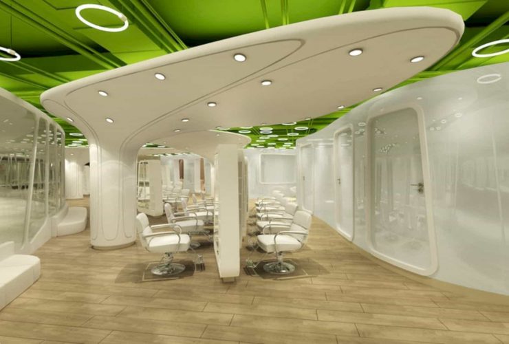 MUBE Hairdressing 5