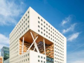 O2 Lab Building 5