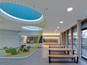SAP Innovation Center 6