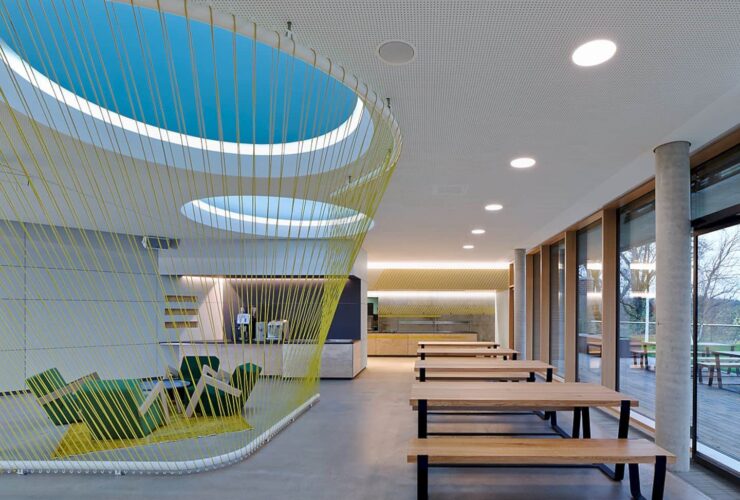 SAP Innovation Center 6