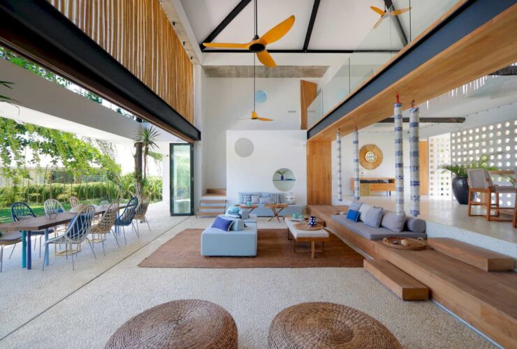 Seascape Villa 13
