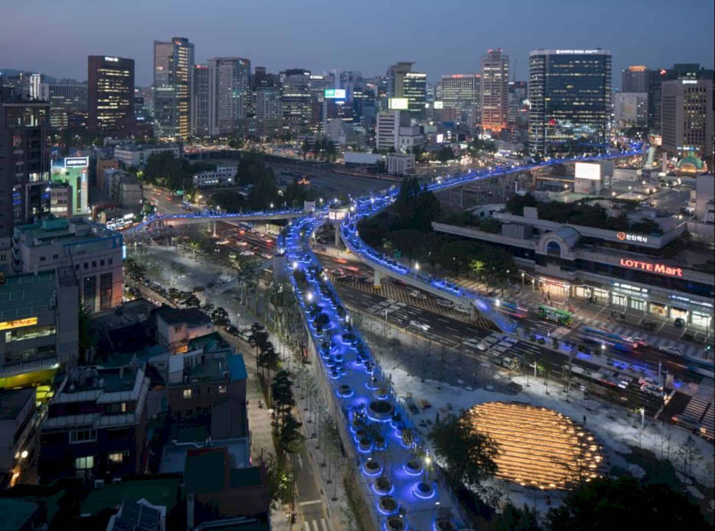 Seoul Skygarden 1