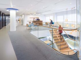 Smurfit Kappa Global Experience Center A Multi Tenant Office Building For Innovation And Creativity 1