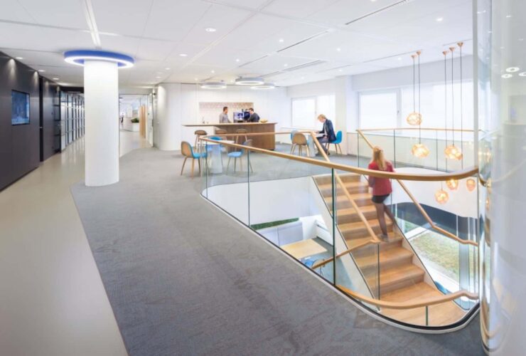 Smurfit Kappa Global Experience Center A Multi Tenant Office Building For Innovation And Creativity 1