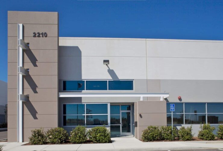 Solano Commerce Center 2