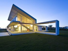 Villa T Is A Family Villa In Ibleo