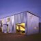 Barrio Metalico Nine Freestanding Houses Within Millvilles Industrial And Residential Environment 9