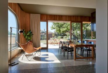 Bustle House Maintaining The Beauty And Continuity Of An Ageing Victorian Terrace 11