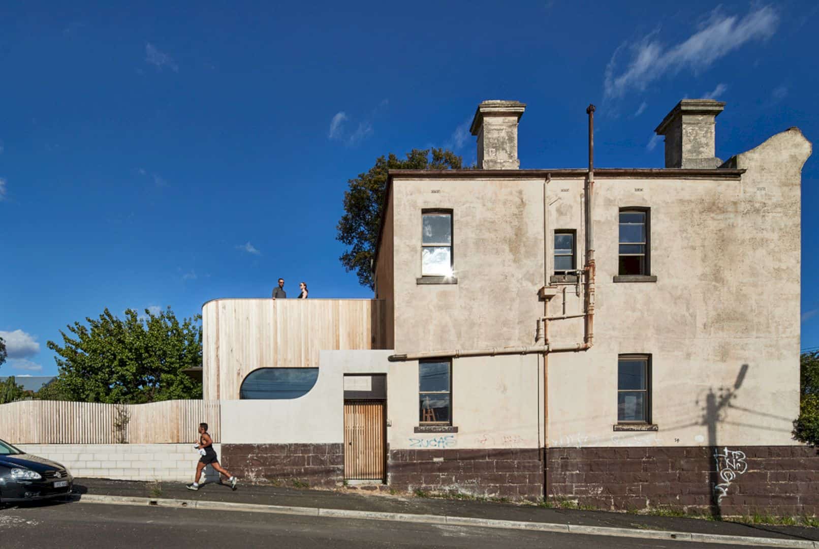 Bustle House Maintaining The Beauty And Continuity Of An Ageing Victorian Terrace 14