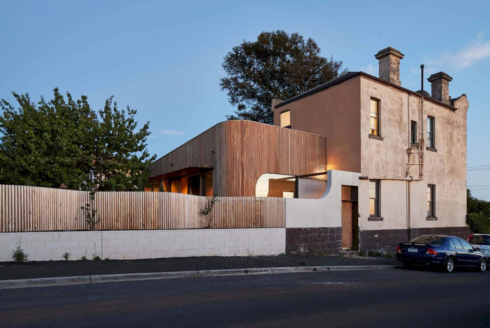 Bustle House Maintaining The Beauty And Continuity Of An Ageing Victorian Terrace 17