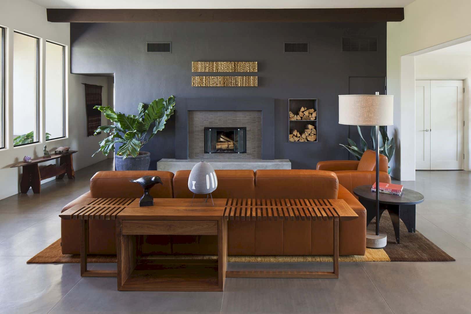 Canopy House Open Up Interior Spaces Embracing The Lush Landscape Of The Sonoran Desert 7