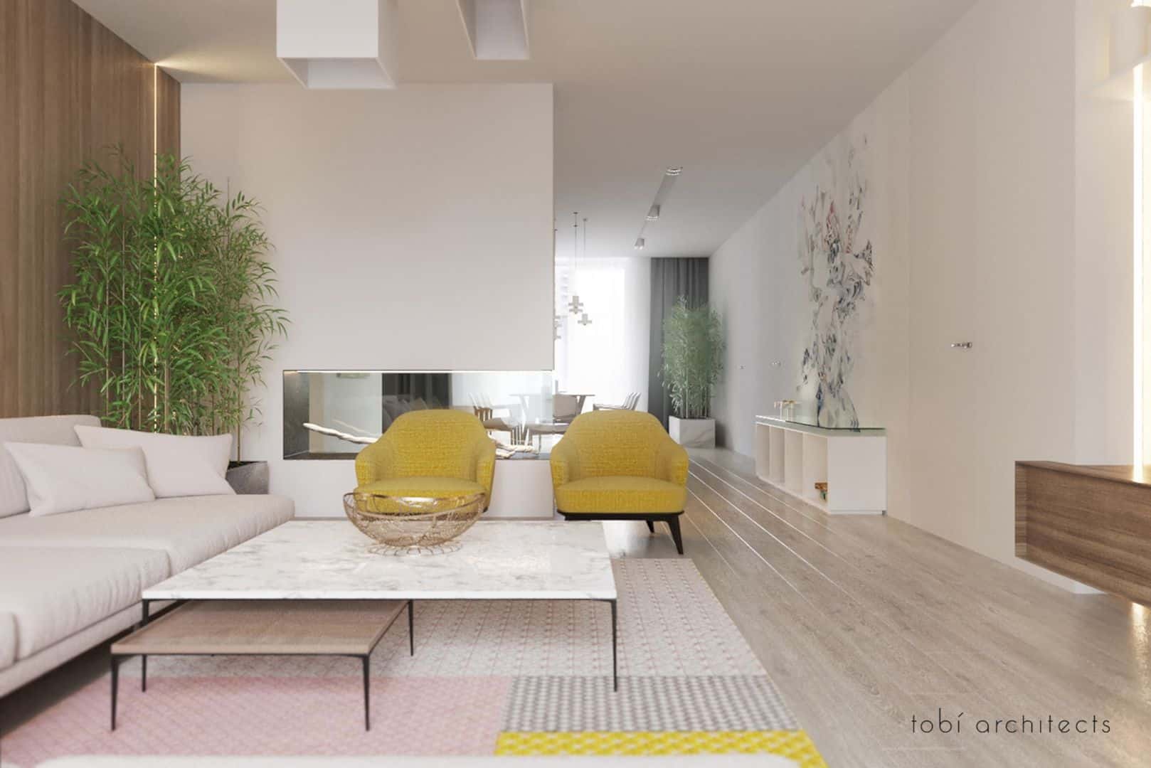 Dreaming Of Light An Open Space Apartment Presenting Romantic Interior Design 10