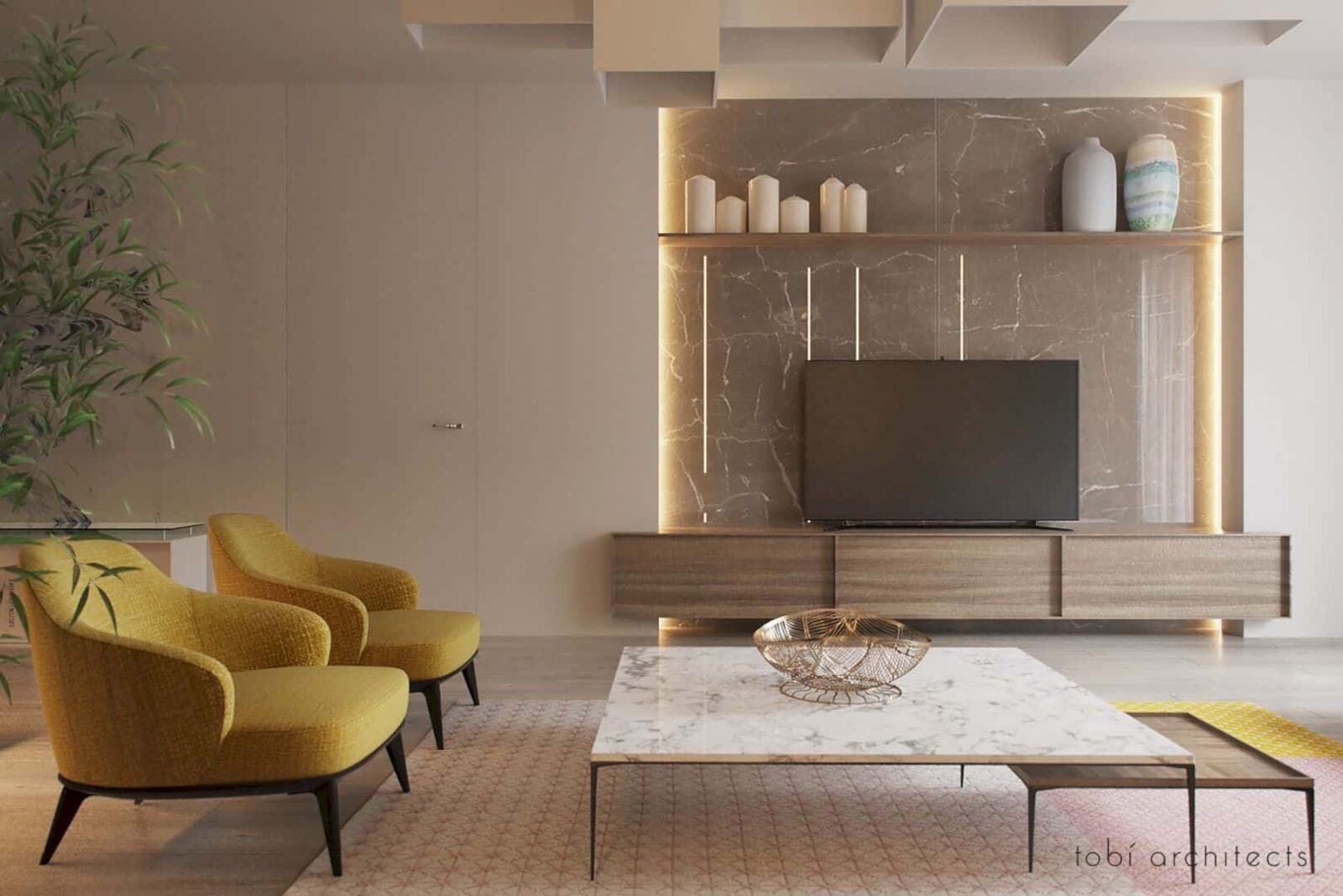 Dreaming Of Light An Open Space Apartment Presenting Romantic Interior Design 8