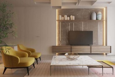Dreaming Of Light An Open Space Apartment Presenting Romantic Interior Design 8