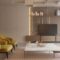 Dreaming Of Light An Open Space Apartment Presenting Romantic Interior Design 8