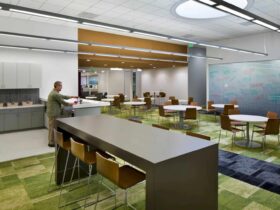 Extreme Networks A Workplace That Balances Energy With Focus 2